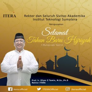 Selamat Tahun Baru Hijriyah