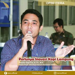 Perlunya Inovasi Kopi Lampung