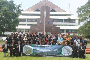 Perluas Jaringan Mahasiswa Arsitektur Lanskap ITERA Kunjungi Kebun Raya Bogor Hingga Kampus IPB