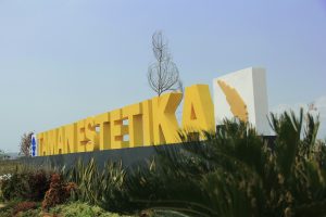 Taman Estetika Daya Tarik Baru Kebun Raya ITERA