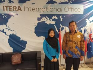 Mahasiswa Teknik Kimia Wakili ITERA di Program ASEAN China Youth Winter Camp