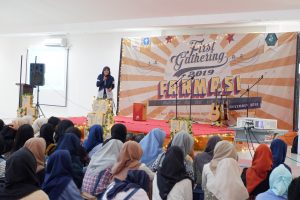 First Gathering Prodi Farmasi ITERA Ajang Silaturahmi Mahasiswa