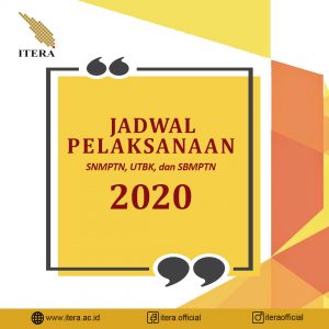 Sistem Penerimaan Mahasiswa Baru Tahun 2020 Diluncurkan