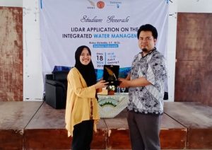 Prodi Geomatika ITERA Bahas Pemanfaatan Data Lidar Bersama Deltares Indonesia