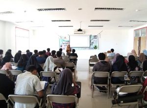 Sharing Session Arsitektur Lanskap Seimbangkan Hardskill dan Softskill Mahasiswa