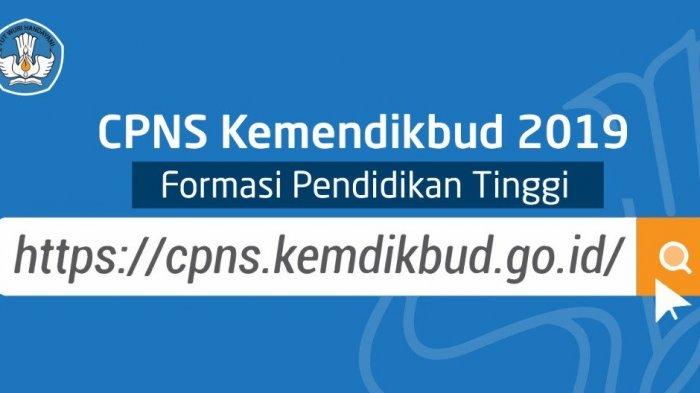 Pengumuman Seleksi Penerimaan CPNS Institut Teknologi Sumatera tahun 2019
