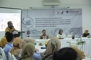 ITERA Akan Buka Prodi Teknologi Kosmetik Pertama di Indonesia