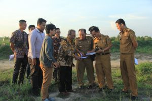 Dispora Lampung Siap Dukung Pembangunan Sarana Olahraga ITERA