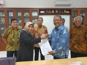 ITERA Jalin Kerja Sama dengan PT Paragon Technology and Innovation