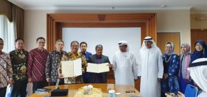 ITERA Jalin Kerja Sama dengan Universitas Al Azhar Indonesia