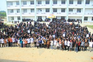1.257 Mahasiswa KKN ITERA Dilepas ke 82 Desa