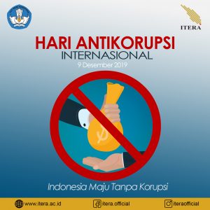 Selamat Hari Antikorupsi Sedunia