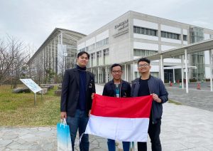 Mahasiswa Arsitektur Itera Jadi Peserta Konferensi Internasional Desain Rendah Karbon di Jepang