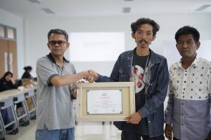 Dosen DKV ITERA Terpilih Jadi Ketua Asosiasi Dokumenteris Nusantara Lampung