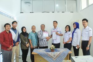 ITERA dan DAMRI Tandatangani Nota Kesepahaman Bersama Pengembangan Transportasi Kampus