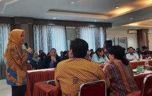 Prodi PWK ITERA dan UIGM Bahas Perencanaan Kota Palembang Berkelanjutan