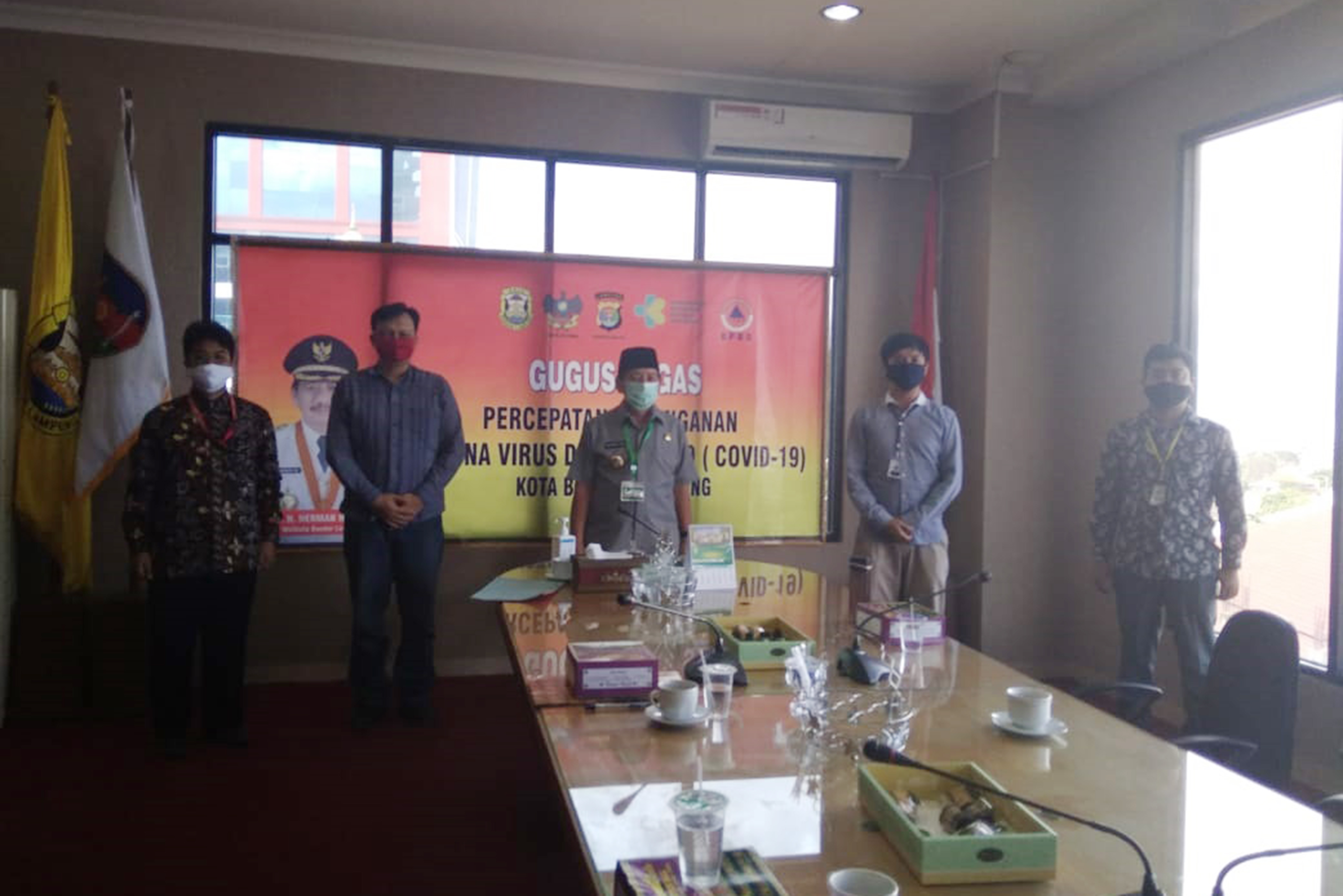 38 Mahasiswa ITERA Akan KKN Daring di Bandar Lampung