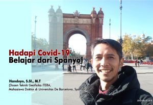 Hadapi Covid-19, Belajar dari Spanyol