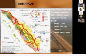 Prodi Teknik Sipil dan Purino Infrastruktur Berkelanjutan Kolaborasi Gelar Seminar Online Geoteknik