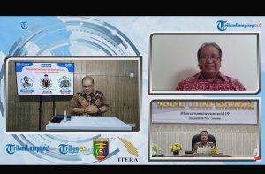 Peringati Hakteknas ITERA Bertekat Jadi Pelopor Perkembangan Teknologi Sumatera