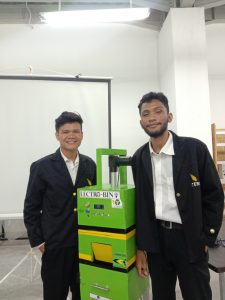 Mahasiswa ITERA Ciptakan Tempat Sampah Pintar Berbasis IoT