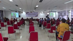 Dorong Peningkatan Penelitian LP3 ITERA Gelar Klinik Proposal Simlitabmas