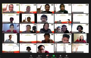 Webinar Teknik Sipil ITERA Kaji Masa Depan Rekayasa Konstruksi Indonesia