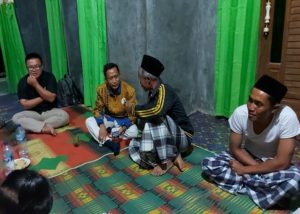 Tim KKN ITERA Audiensi dengan Masyarakat di Tiga Kabupaten