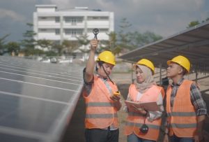 Studium Generale Teknik Elektro ITERA Kaji Kondisi Kelistrikan Nasional