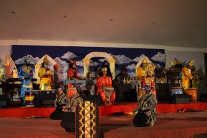 Swarnafest Gelaran Konser Budaya Mahasiswa ITERA