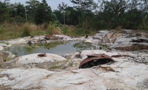 Dosen Fisika ITERA Teliti Panas Bumi Unik di Pulau Bangka