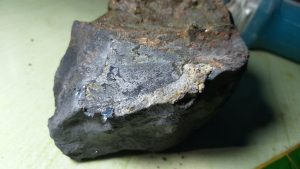 Tim Peneliti ITERA Pastikan Batu di Lampung Tengah Meteorit