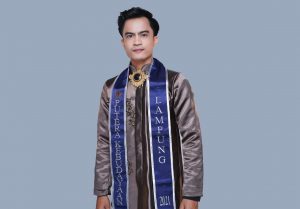 Mahasiswa Fisika ITERA Terpilih Sebagai Putra Kebudayaan Lampung