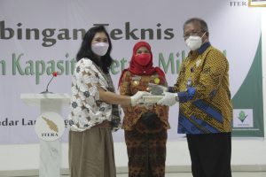 Kementerian Pertanian Gandeng ITERA dan Pemkot Bandar Lampung Tingkatkan Kapasitas Petani Milenial