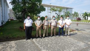 ITERA dan BPN Kanwil Lampung Kerja Sama Sukseskan Pendaftaran Tanah Sistematis Lengkap
