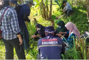 Program PkM Teknik Geofisika ITERA Bantu Warga Jatisari Petakan Potensi Air Tanah