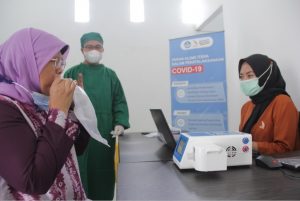 ITERA Siapkan GeNose untuk Tes Covid-19 Sivitas Akademika