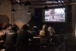 Peringati Hari Film Nasional Komunitas Dekavilm ITERA dan ADN Lampung Gelar Dekavilm Exhibition