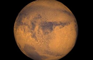 OAIL ITERA Akan Amati Fenomena Langka Okultasi Mars oleh Bulan Sabtu 17 April 2021