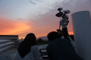 Observatorium Astronomi ITERA Akan Amati Gerhana Bulan Total Rabu 26 Mei 2021