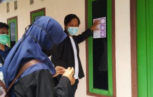 Mahasiswa ITERA Sosialisasikan Penanganan KDRT di Pringsewu