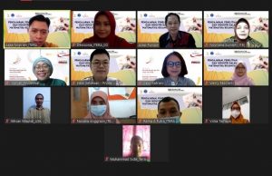 DoBel Creative Talk ITERA Bedah Keilmuan Matematika Hingga Industri