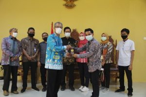 ITERA dan KI Lampung Kolaborasi Dukung Keterbukaan Informasi di Kampus