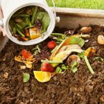 Mahasiswa ITERA Ajak Warga Manfaatkan Sampah Dapur Menjadi Kompos