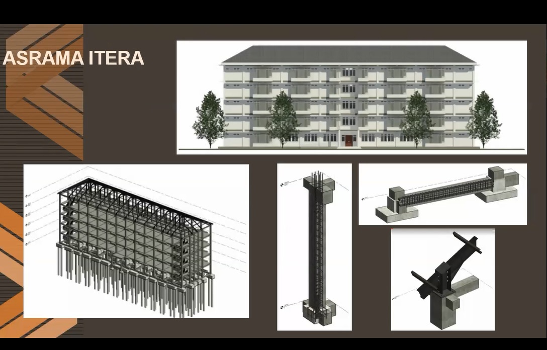 Dosen ITERA Latih Alumni Teknik Sipil Universitas Bengkulu Metode BIM