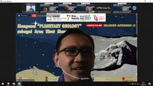 Kolokium OAIL Bahas Planetary Geology Sebagai Area Riset Masa Depan