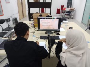 Tiga Mahasiswa ITERA Ikuti Seleksi Nasional Kompetisi Debat Mahasiswa Indonesia