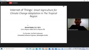 ITERA Bahas Penerapan Internet of Things dalam Pertanian
