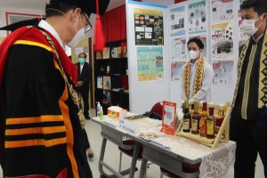 Meriahkan Dies Natalis LPPM ITERA Gelar Pameran Hasil Riset dan Inovasi