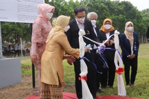 Rektor ITERA Resmikan Teleskop OZT dan Gedung Laboratorium Teknik 5